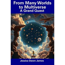 (영문도서) From Many Worlds to Multiverse: A Grand Quest Paperback, Independently Published, English, 9798308672500