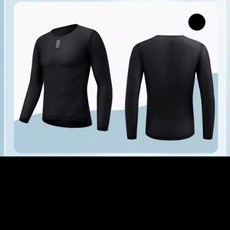 백패킹 등산 고급 사이클 자전거 메쉬 티셔츠 긴팔 이너 웨어 언더 캠핑 아웃도어 여행 생존