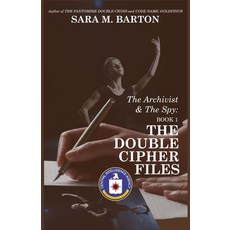 (영문도서) The Double Cipher Files: The Archivist & The Spy Series: Book 1 Paperback, Independently Published, English, 9798321417270