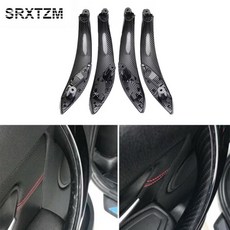 SRXTZM BMW 3系 4系 F30 F31 F32 F34 F36 車門把手替換件, 右前（副駕駛座）,碳纖維水轉印, 1個