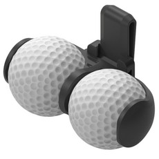 On Golf-CoCoClip 高爾夫球夾 可容納2顆球 [2024優良設計獎], Color, 1個