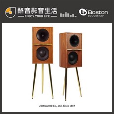 Boston Acoustics The Horn 10 書架喇叭 台灣公司貨 醉音影音生活, 1個