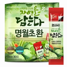 명월초환 스틱형 x 30포, 3g, 1개, 조은약초