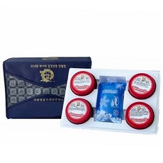 강경장수젓갈 4종 선물세트9호(창난젓굴젓낙지젓백명란젓 각250g), 강경장수젓갈 4종 선물세트9호 (창난젓/굴젓/낙지젓/백, 250g, 1개