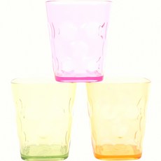 물방울 사각 물컵 대형 드립 컵 유리잔 음료수 텀블러 스테인리스 표면 장식 커피잔 주스, 본상품