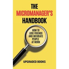 (英文圖書)The Micromanager's Handbook 平裝版, Upgraded Publishing, 英文