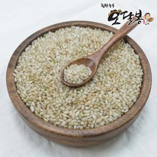 힘찬농부오달봉 국산 찰현미 찹쌀현미, 1개, 3kg