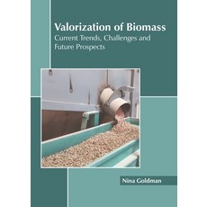 (영문도서) Valorization of Biomass: Current Trends Challenges and Future Prospects Hardcover, States Academic Press, English, 9781639895540