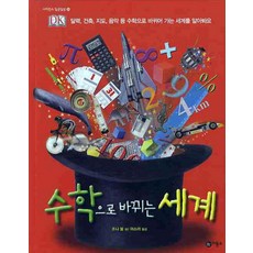 Biryongso 用數學改變的世界, 數學領域