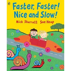 Pictory Pre-Schooler-29 Faster Faster! Nice and Slow