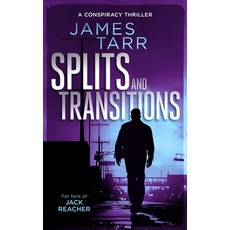 (英文圖書)Splits and Transitions: A Gripping Conspiracy Thriller 平裝版, Vinci Books Ltd, 英文