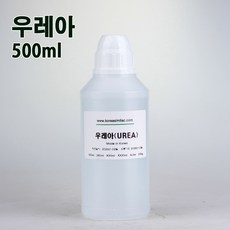 코리아씨밀락 우레아, 우레아 500ml, 1개