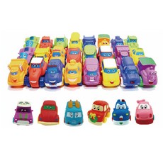 소프트 말랑 자동차, 1개