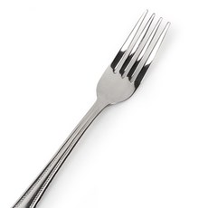 모던양식기 포크 대(19cm) CH 포크 수저 레스토랑, 1개