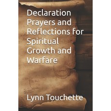(英文圖書)Declaration Prayers and Reflections for Spiritual Growth and Warfare 平裝版, ISBN Services, English
