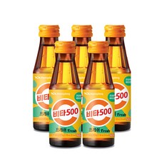 광동 비타500 FRESH 100ML 50병, 50개입