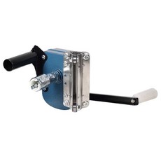 하우스 개폐기 핸들 모터 농장 비닐하우스 온실 제어, 1개, 강화형