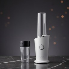 휴롬 미니 블렌더 매트화이트 BL-C01F, BL-C01