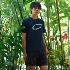 ARENA 그린웨이브 4부 팬츠 A5BM1PP04BLK A5BM1PP04BLK 291133