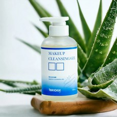 夏日防曬新品 BRIDGE橋膚科雙效洗卸凝露 300ml, 1個
