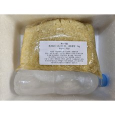 국산 다진마늘 당일제조 마늘100% 첨가물 0, 1개, 1kg