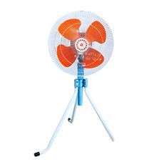 鋁葉型20吋工業升降電扇 - 台灣製造餐飲降溫節能扇, 110V風扇 塑膠葉款