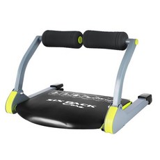 접이식 윗몸일으키기 기구 스포츠 운동 다기능 복근 자동 홈트 뱃살 피트니스 저항운동 복부, 검은색 윗몸 일으키기 보조기구