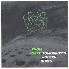 [LP] Thom Yorke (톰 요크) - 2집 Tomorrow's Modern Boxes [화이트 컬러 LP]