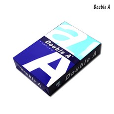 더블에이 복사용지 B5용지 80g 1권(500매)