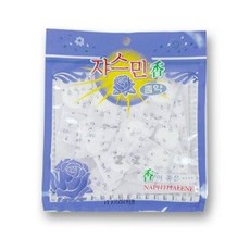 좀약 옷장 나플탈렌 방충 제습제 습기제거 나프타린 G, 100g, 1개