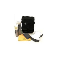 진품 메르세데스벤츠 실내 차량 관리 키트