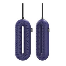 소싱 제로 신발 건조기 퍼플, DSHJ-S-1904(퍼플,KC인증), 블루