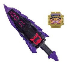 BANDAI 假面騎士GAVV DX 苦澀GAVV 武器劍 BT732669, 1個