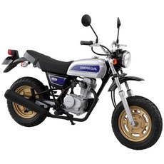 청도문화교재사(AOSHIMA) 112 더 오토바이 시리즈 No.41 혼다 HC07 에이프, 1개