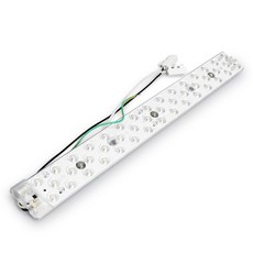 번개표 LED FPL 36W 대체용 리폼 모듈 램프 25W, 주백색, 1개