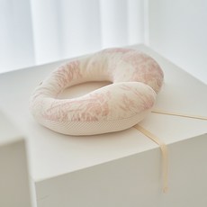 마롤로뜨 뜨왈드주이 아기 목쿠션 사계절 목베개, 핑크_뜨왈 목쿠션