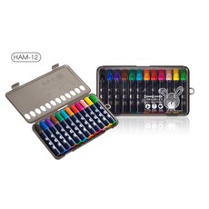 雄獅SIMBALION 毛毛獸彩色筆(多款), 1個, 36色