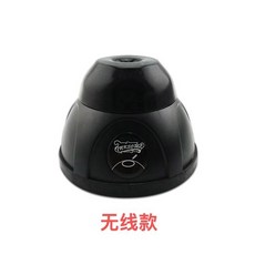 블랙 교반기 도료교반기 배합기 잉크 쉐이커 도색 프라모델, 다크그레이, 무선 다크그레이