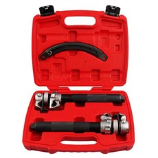 쇼바 스프링 자동차 신형 완충기 서스펜션 박스 교체 플라스틱 유압, 2종 스프링 압축기