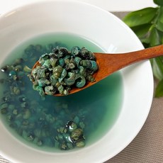 1급수 청정 강원도 동강에서 채취한 100% 자연산 다슬기 깐다슬기 올갱이 올뱅이 고디, 400g 1팩