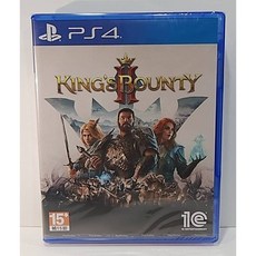PS4 國王的恩賜 2 中文版 King's Bounty II 遊戲軟體