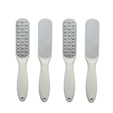 바른하나 뷰티풋 각질 제거기, WHITE 4개