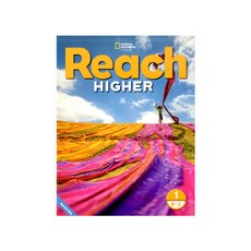 Reach Higher Student Book Level 1B-2, Cengage Learning