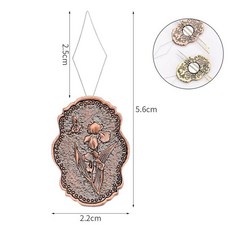 바느질 공예 도구 바늘 홀더 십자수 꿰는 자수 보관, 1개, 5. 01-Magnetic-