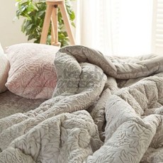 보몽드 착번 극세사 엘사 차렵이불