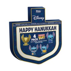 FUNKO Pocket POP: Disney Stitch - Dreidel Box