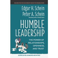 (영문도서) Humble Leadership Second Edition: The Power of Relationships Openness and Trust Paperback, Berrett-Koehler Publishers, English, 9781523005505
