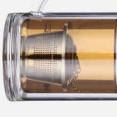 닐스 스텐 다시망 8cm 원통 잎차거름망