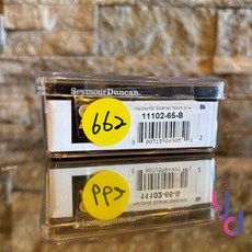 Seymour Duncan Mark Holcomb Scarlet Scourge 雙線圈 拾音器, 1個, Scarlet Neck