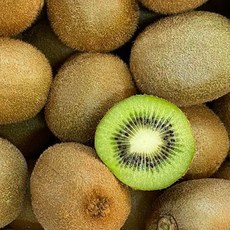 제철 국내산 참다래 그린 키위, 1박스, 1kg(10과내외)